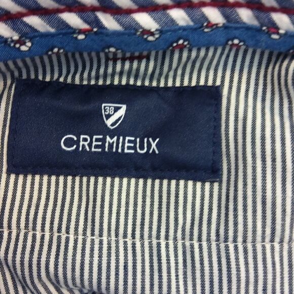 Cremieux five pocket chinos - Picture 10 of 11